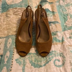 Van Eli wedges. Used but still lots of life left in them